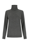 Prada Superfine Wool Turtleneck Sweater