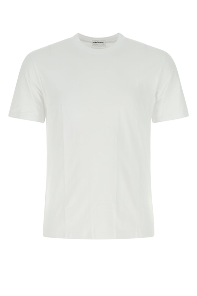 Maison Margiela Cotton T-shirt Set  Nd  Uomo Xs In White