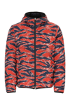 Moncler Bressay Graphic-print Shell-down Hooded Puffer Jacket
