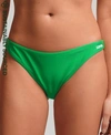 Superdry Women's Essential Bikini Briefs Green / Bright Green