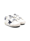 GOLDEN GOOSE SUPER-STAR LOW-TOP SNEAKERS