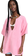 Terry Lestate Poncho In Rosato