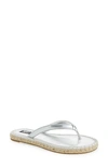 DKNY TABATHA FLIP FLOP