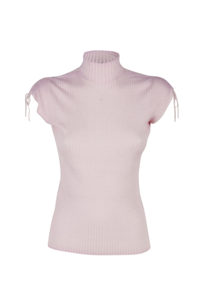 Malo Top In Pink