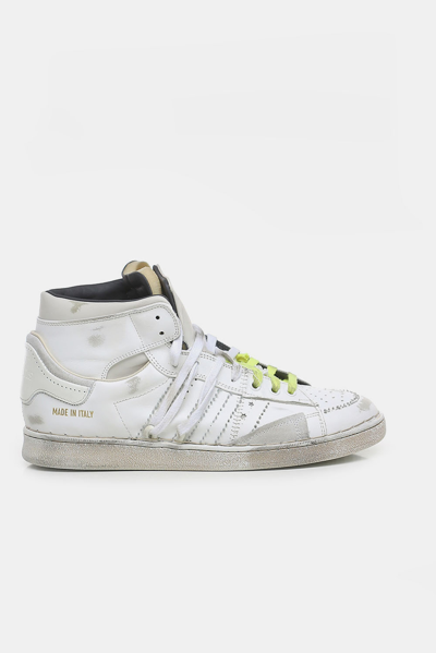 Hidnander Sneakers In White
