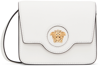 Versace White 'la Medusa' Shoulder Bag