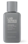 LAB SERIES SKINCARE FOR MEN GROOMING ELECTRIC SHAVE SOLUTION, 3.4 OZ