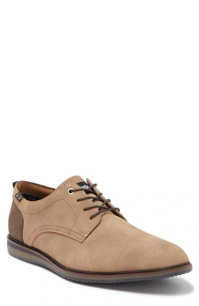 Madden Heptor Casual Derby In Taupe