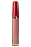 Giorgio Armani Lip Maestro Matte Liquid Lipstick In 110