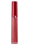 Giorgio Armani Lip Maestro Matte Liquid Lipstick In 531