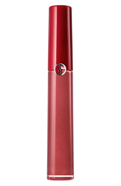 Giorgio Armani Lip Maestro Matte Liquid Lipstick In 531