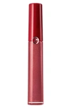 Giorgio Armani Lip Maestro Matte Liquid Lipstick In 532