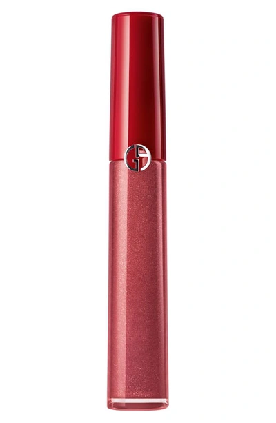 Giorgio Armani Lip Maestro Matte Liquid Lipstick In 532