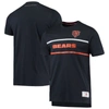 TOMMY HILFIGER TOMMY HILFIGER NAVY CHICAGO BEARS THE TRAVIS T-SHIRT