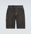 A-COLD-WALL* DENSITY COTTON SHORTS