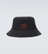 RAF SIMONS REVERSIBLE BUCKET HAT