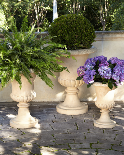 Neiman Marcus Andros Large Traditional Urn Planter