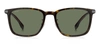 Hugo Boss Boss 1406/f/sk Qt 0086 Square Sunglasses In Green