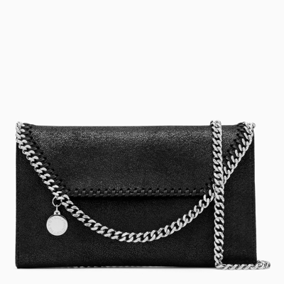 Stella Mccartney Mini Black Falabella Bag