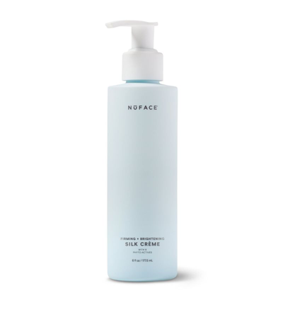 Nuface Firming And Brightening Silk Crème 177.5ml In Multi