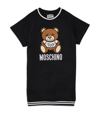 MOSCHINO KIDS TEDDY BEAR T-SHIRT DRESS (4-14 YEARS)