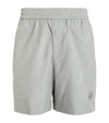A-COLD-WALL* A-COLD-WALL* TYPESET MONOGRAM SHORTS