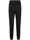 A Bathing Ape X Kid Cudi Track Pants In Black