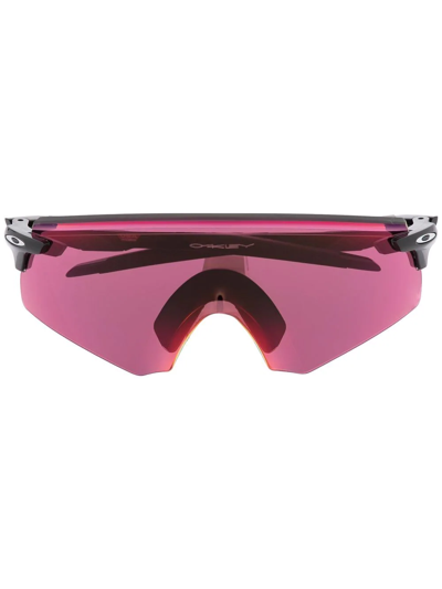 Oakley Oversize-frame Sunglasses In Brown