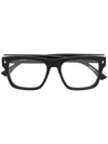 Dsquared2 Wayfarer-frame Glasses In Black