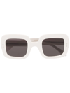 ISABEL MARANT EYEWEAR SQUARE-FRAME SUNGLASSES