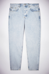 Cos Regular-fit Tapered-leg Jeans In Blue