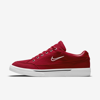 Nike Gts '97 Canvas Sneakers In Gym Red In Red