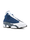 Jordan Air  13 Retro "flint 2020" Sneakers In Blue