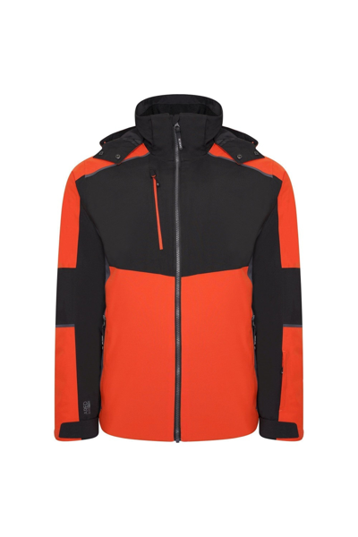 Regatta Mens Emulate Wintersport Jacket In Orange