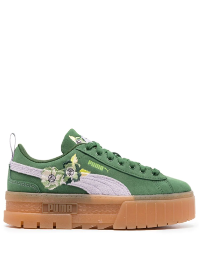 Puma X Liberty Mayze Platform Sneaker In Multi