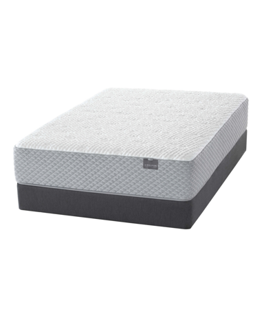 Aireloom Hybrid 13.75" Plush Mattress Set- King