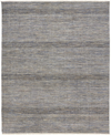 Simply Woven Janson R6061 2' X 3' Area Rug In Gray