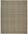 Simply Woven Naples R0751 2' X 3' Area Rug In Green