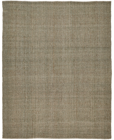 Simply Woven Naples R0751 2' X 3' Area Rug In Green