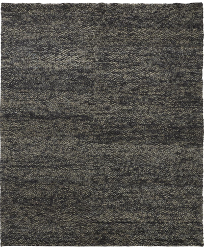 Simply Woven Berkeley R0821 5' X 8' Area Rug In Gray