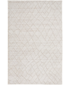Simply Woven Redford R8846 2' X 3' Area Rug In Beige
