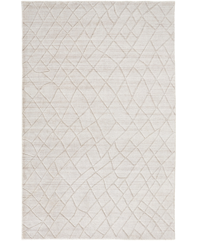 Simply Woven Redford R8846 2' X 3' Area Rug In Beige