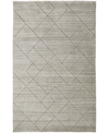 SIMPLY WOVEN REDFORD R8848 2' X 3' AREA RUG