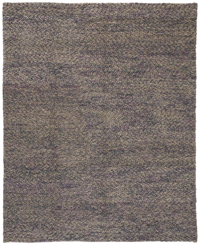 Simply Woven Berkeley R0821 5' X 8' Area Rug In Purple