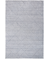 SIMPLY WOVEN REDFORD R8848 2' X 3' AREA RUG