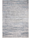 Simply Woven Azure R3402 5' X 8' Area Rug In Ivory