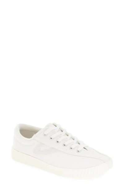 Tretorn 'nylite2 Plus' Sneaker In Vintage White/ White
