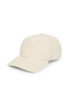 Jacquemus La Casquette Logo-embroidered Baseball Cap In White