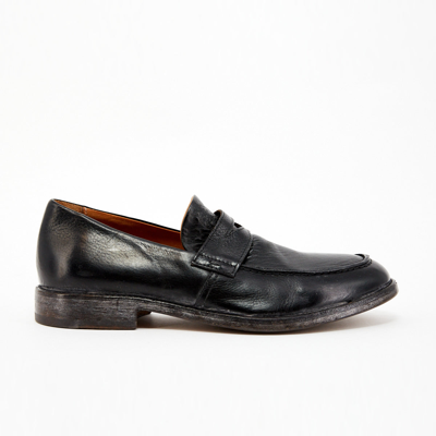 Moma Scarpe Men's Shoe In Nero