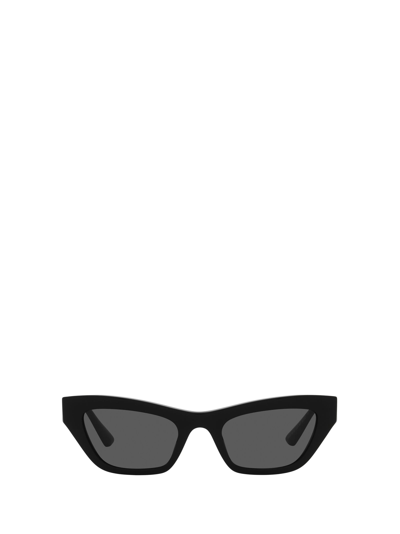 Versace Ve4419 Black Female Sunglasses